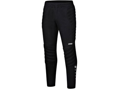 JAKO Kinder Torwarthose TW-Hose Schwarz