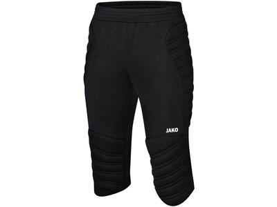JAKO Kinder Torwarthose TW-Capri Schwarz