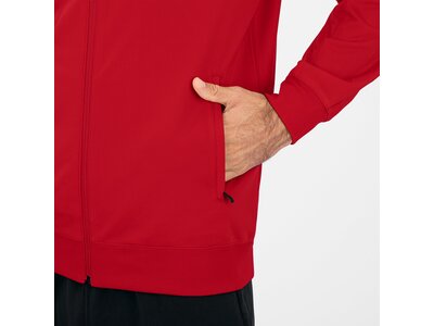 JAKO Herren Polyesterjacke Classico Rot