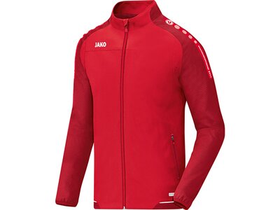 JAKO Herren Präsentationsjacke Champ Rot