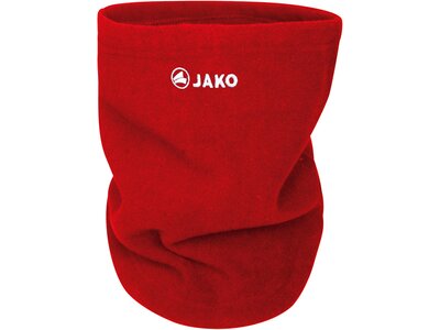 JAKO Unisex Neckwarmer Rot