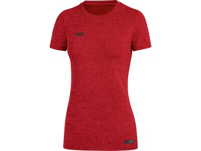 JAKO Damen T-Shirt Premium Basics Rot