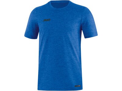 JAKO Herren T-Shirt Premium Basics Blau