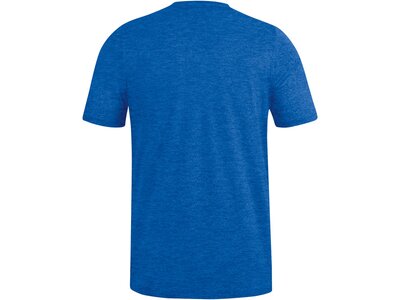 JAKO Herren T-Shirt Premium Basics Blau
