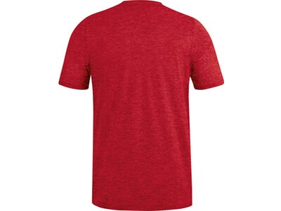 JAKO Herren T-Shirt Premium Basics Rot