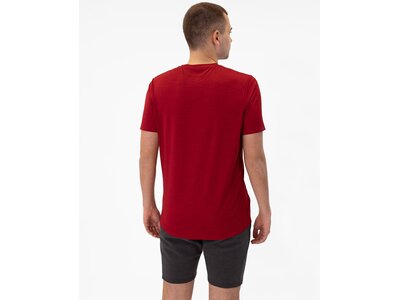 JAKO Herren T-Shirt Premium Basics Rot