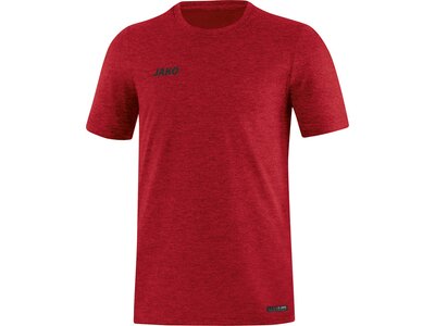 JAKO Herren T-Shirt Premium Basics Rot