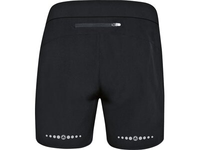 JAKO Damen Short Run 2.0 Schwarz