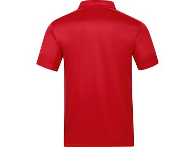 JAKO Kinder Polo Classico Rot