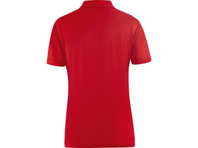 JAKO Damen Polo Classico Rot