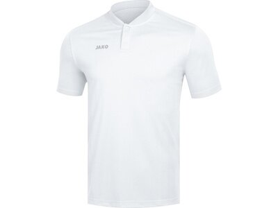 JAKO Damen Polo Prestige Weiß