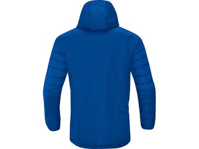 JAKO Kinder Stadionjacke Team Blau