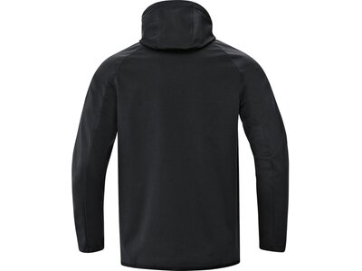 JAKO Herren Softshelljacke Light Schwarz