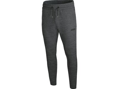 JAKO Damen Jogginghose Premium Basics Grau