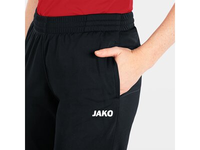 JAKO Fußball - Teamsport Textil - Hosen Classico Polyesterhose Damen JAKO Fußball - Teamsport Textil Schwarz