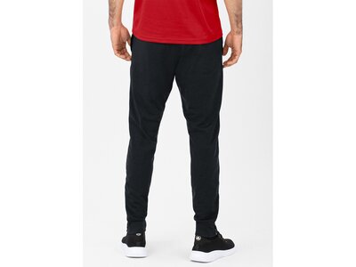 JAKO Herren Polyesterhose Classico Kurzgrößen Schwarz