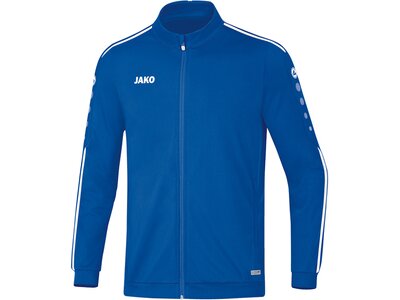 JAKO Herren Polyesterjacke Striker 2.0 Weiß