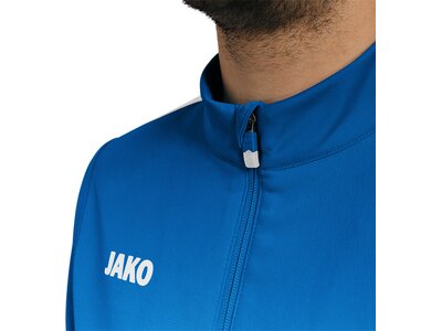 JAKO Herren Sportanzug Polyesterjacke TLS Weiß