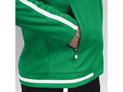 JAKO Herren Sportanzug Freizeitjacke TLS Grün