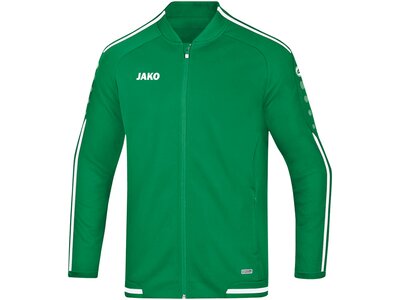JAKO Herren Sportanzug Freizeitjacke TLS Grün