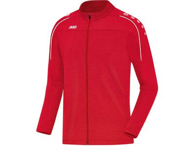 JAKO Kinder Freizeitjacke Classico Rot