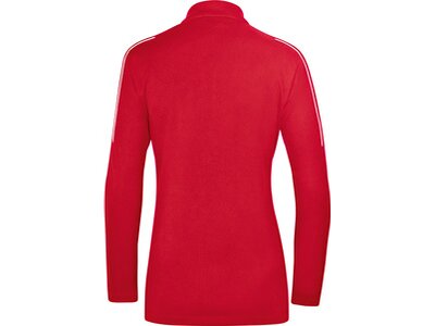 JAKO Damen Freizeitjacke Classico Rot