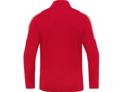 JAKO Herren Freizeitjacke Classico Rot