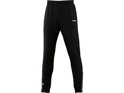 JAKO Kinder Polyesterhose Player Schwarz