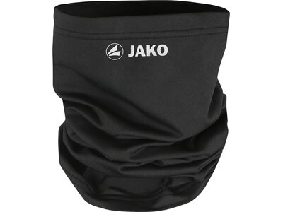 JAKO Unisex Neckwarmer Funktion Schwarz