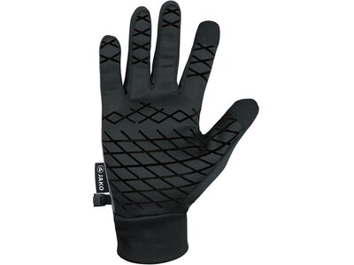 JAKO Unisex VfB Team Funktionshandschuhe Premium Schwarz
