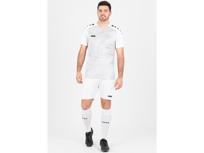 JAKO Herren Sporthose Premium Weiß