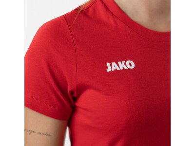 JAKO Damen T-Shirt Base Rot