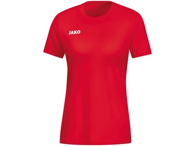 JAKO Damen T-Shirt Base Rot