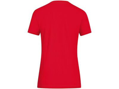 JAKO Damen T-Shirt Base Rot