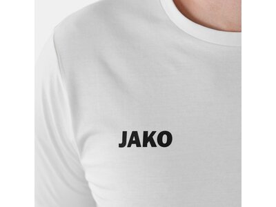 JAKO Herren T-Shirt Base Weiß