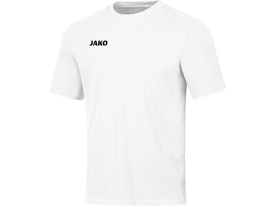 JAKO Herren T-Shirt Base Weiß