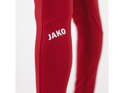 JAKO Damen Trainingshose Premium Damen Rot