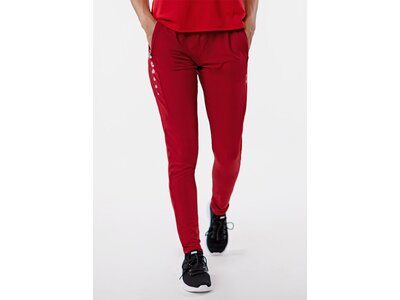 JAKO Damen Trainingshose Premium Damen Rot