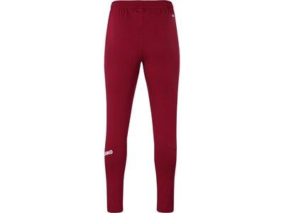 JAKO Damen Trainingshose Premium Damen Rot