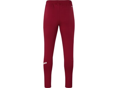 JAKO Damen Trainingshose Premium Damen Rot