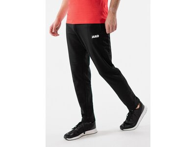 JAKO Herren Jogginghose Base Schwarz