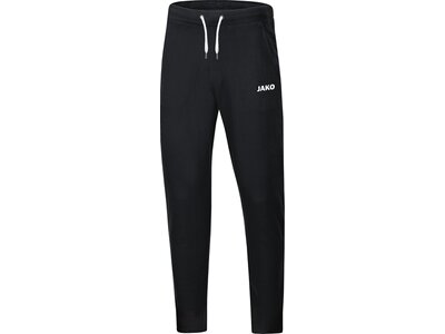 JAKO Herren Jogginghose Base Schwarz