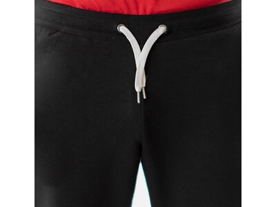 JAKO Herren Jogginghose Base Schwarz