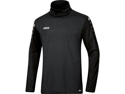 JAKO Herren Trainingstop Winter Schwarz