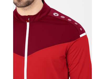 JAKO Herren Polyesterjacke Champ 2.0 Rot