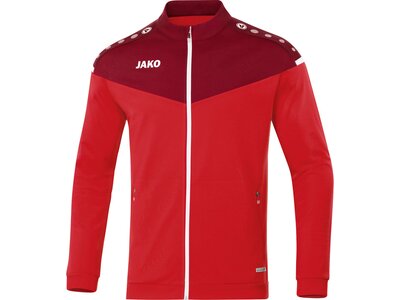 JAKO Herren Polyesterjacke Champ 2.0 Rot