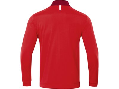 JAKO Herren Polyesterjacke Champ 2.0 Rot