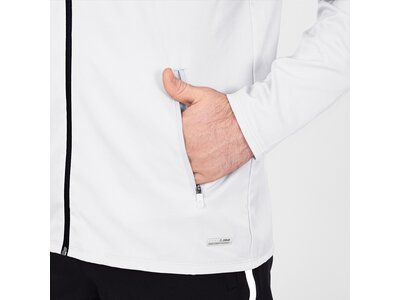 JAKO Herren Präsentationsjacke Champ 2.0 Weiß