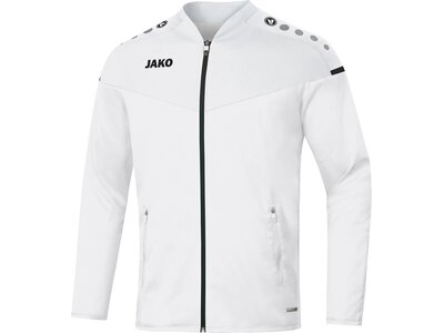 JAKO Herren Präsentationsjacke Champ 2.0 Weiß