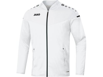 JAKO Herren Präsentationsjacke Champ 2.0 Weiß